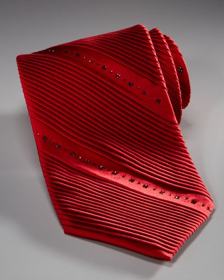 stefano ricci crystal ties