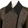 Stella Mccartney Jacket in Multicolored Stretch Tweed in Gray (multicolored) - Lyst