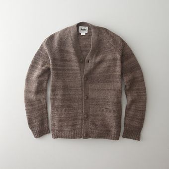 Acne Singer C Cardigan - Lyst