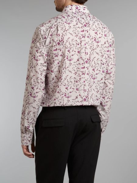 ted baker mens formal shirts