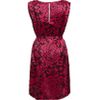 Temperley London Dianthus Shift Dress in Pink (floral) - Lyst