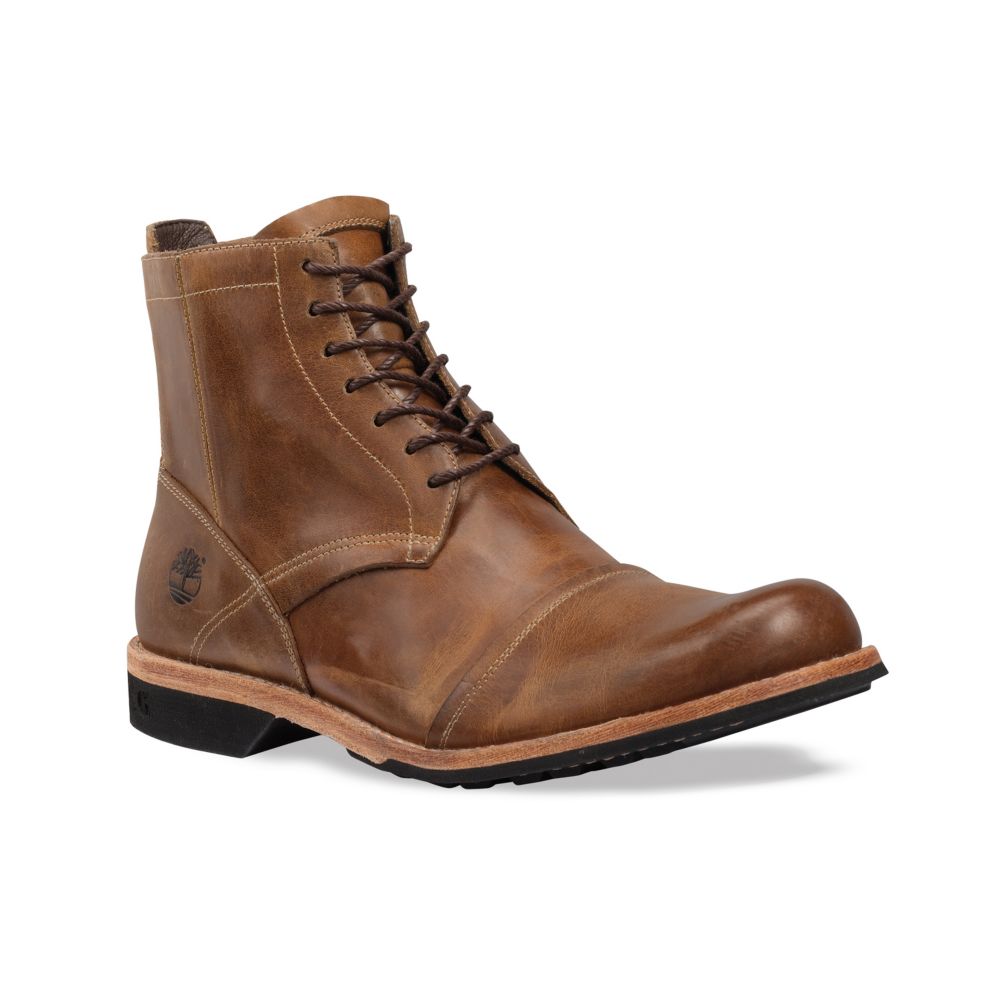 timberland boots men tan