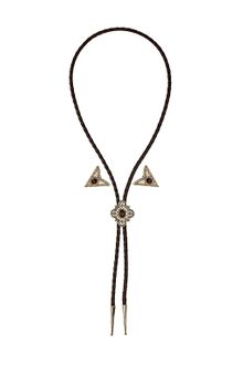 Topshop Bolo and Collar Tips - Lyst