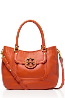 Tory Burch Amanda Hobo - Lyst