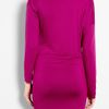 Vivienne Westwood Anglomania New Drape Dress in Purple - Lyst