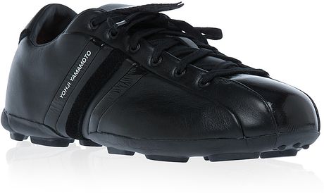 Y-3 Y3 Field Classic Black Trainers in Black for Men | Lyst