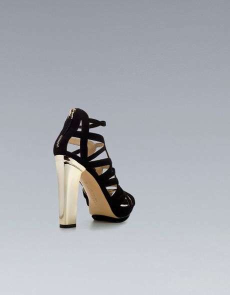 ... Sweetheart: Shopping Spree: Zara Shoes Spring  Summer 2013 Collection