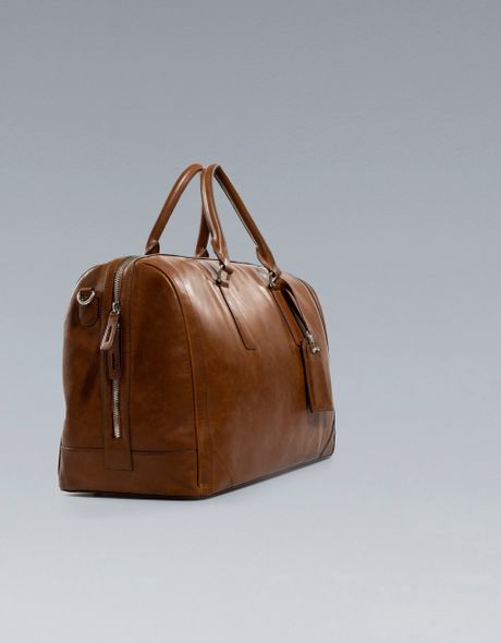 mens bag zara