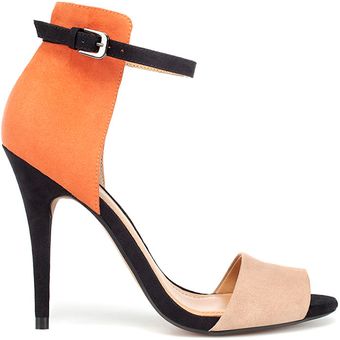 Zara Basic Sandal - Lyst