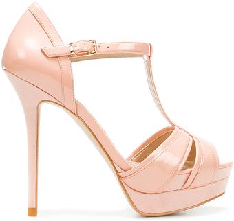 Zara Platform Sandal - Lyst
