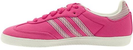 adidas pink samba