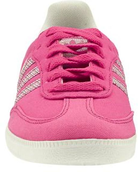 Adidas Samba In Pink Super Pinkwhite Lyst 2247