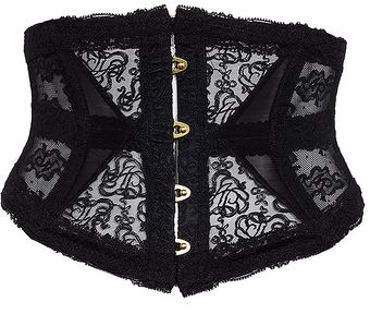 Agent Provocateur Mercy Waspie - Lyst