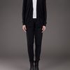 Alexander Wang Fine Gauge Knit Cardi in Black - Lyst