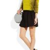 Alexander Wang Fine Knit Sweater in Yellow (black) - Lyst