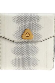 Alexander Wang Trigone Compact Wallet - Lyst