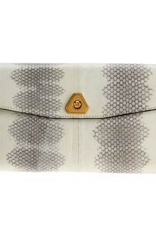 Alexander Wang Trigone Long Wallet - Lyst