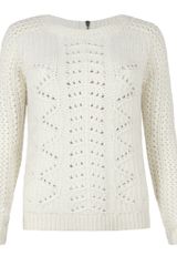 AllSaints Clara Jumper