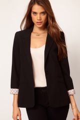 Asos Boyfriend Blazer