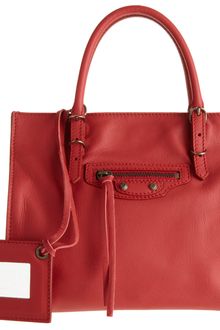 Balenciaga Papier A4 - Lyst