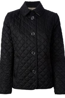 Burberry Brit Padded Jacket - Lyst