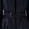 Burberry Prorsum Padded Fitted Jacket in Black - Lyst