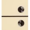 Charlotte Olympia Domino Pandora Perspex Clutch in Beige (cream) - Lyst