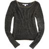 Diane Von Furstenberg Faye Sweater in Black (gold) - Lyst