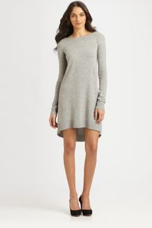 Diane Von Furstenberg Branitta Hilo Sweater Dress - Lyst