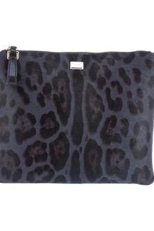 Dolce & Gabbana Leopard Printed Shoulder Bag - Lyst