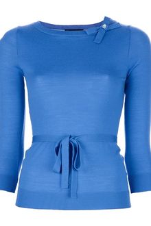DSquared2 Wool Sweater - Lyst