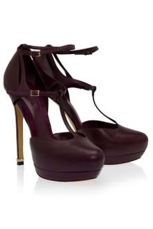 Elie Saab Tbar High Heels - Lyst