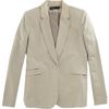 Elizabeth And James Rex Blazer in Khaki - Lyst
