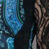 Emilio Pucci Printed Dress in Black - Lyst