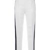 Emilio Pucci Contrast Stripe Trouser in Beige (nude) - Lyst