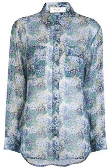 Equipment Signature Blouse - Lyst