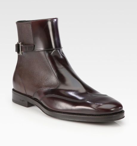 ferragamo wingtips