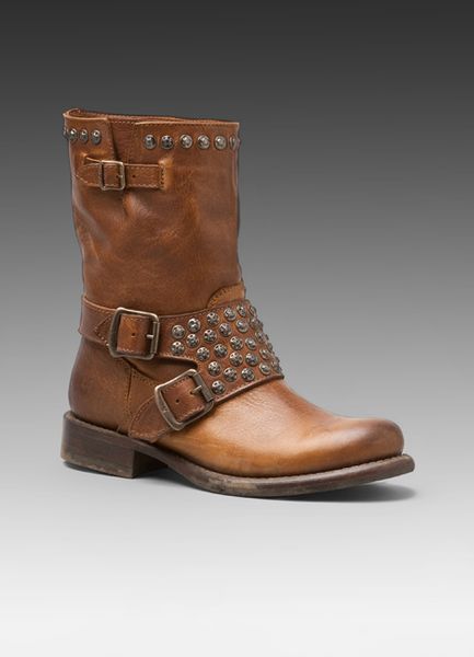 frye jenna engineer boot