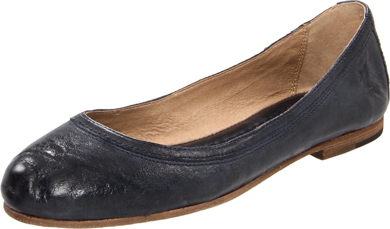 frye carson flats sale