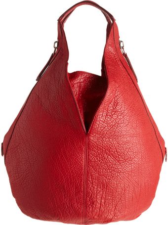 Givenchy Medium Textured Tinhan Hobo - Lyst