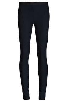 Helmut Lang Seam Detail Legging - Lyst