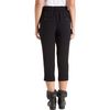 Isabel Marant Cropped Trousers in Black - Lyst