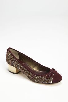 Ivanka Trump Valentina Pump - Lyst