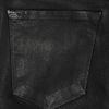 J Brand 901 Lowrise Waxed Leggings style Jeans in Black - Lyst