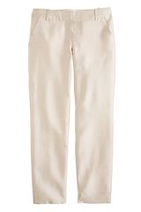 J.Crew Collection Café Capri in Organza