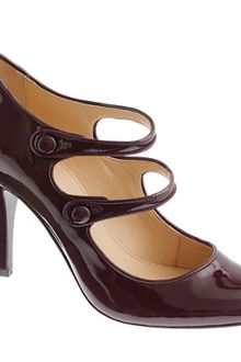 J.Crew Mona Patent Mary Janes - Lyst