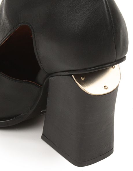 Jeffrey Campbell Naomi in Black - Lyst