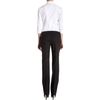 Jil Sander Straight Trousers in Black - Lyst