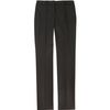 Jil Sander Straight Trousers in Black - Lyst