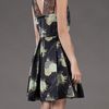 Jill Stuart Madison Dress in Blue (midnight) - Lyst
